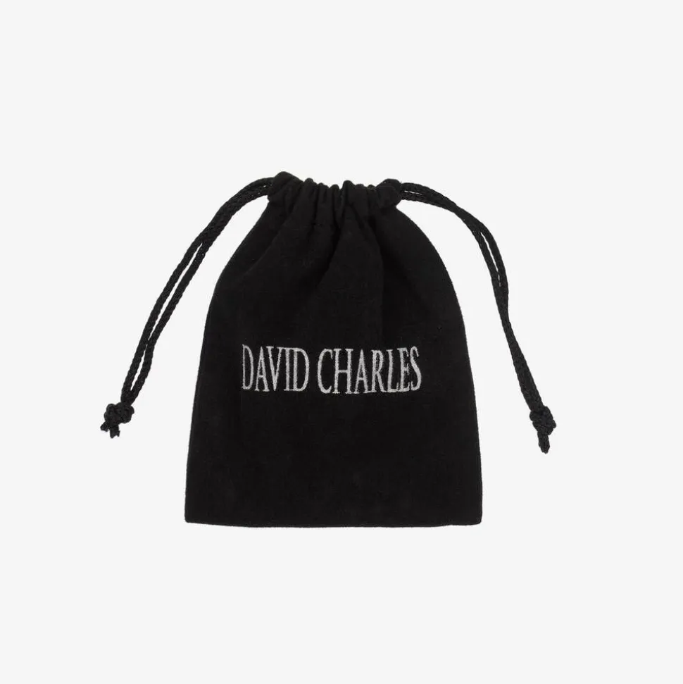 Girls Gold & Ivory Flower Bracelet