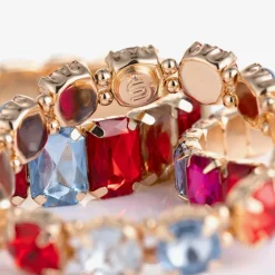 Girls Happy Hour Jewel Bracelets (3 Pack)