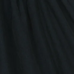 Girls Ivory & Blue Dress Set