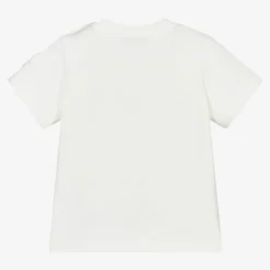 Girls Ivory Love T-Shirt