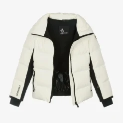 Girls Ivory New Guyane Ski Jacket