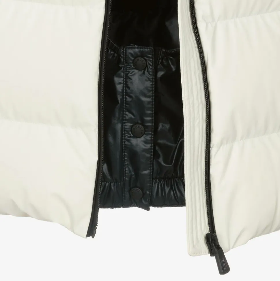 Girls Ivory New Guyane Ski Jacket