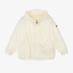 Girls Ivory Urbonas Windbreaker Jacket