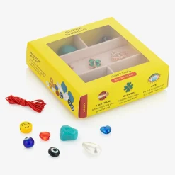 Girls Make It Lucky Mini Bead Kit