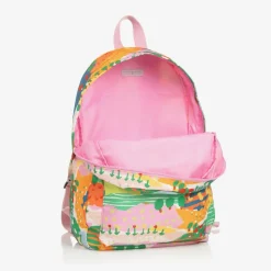 Girls Multicoloured Farm Backpack (40cm)