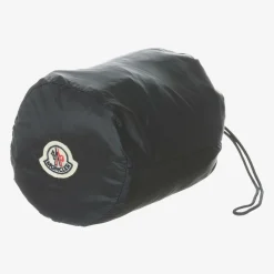 Girls Navy Blue Joelle Down Padded Jacket