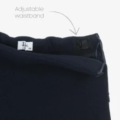 Girls Navy Blue Skirt