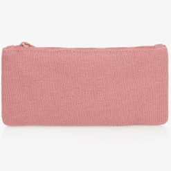 Girls Orange Hexagonal Sunglasses