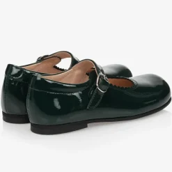 Girls Patent Leather Shoes