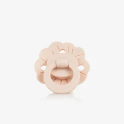 Girls Pink Binky Bloom Dummy