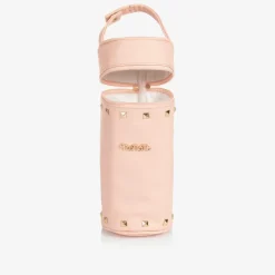 Girls Pink Bottle Bag (22cm)