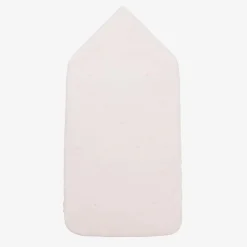 Girls Pink Cotton Ginkgo Leaf Nest (80cm)