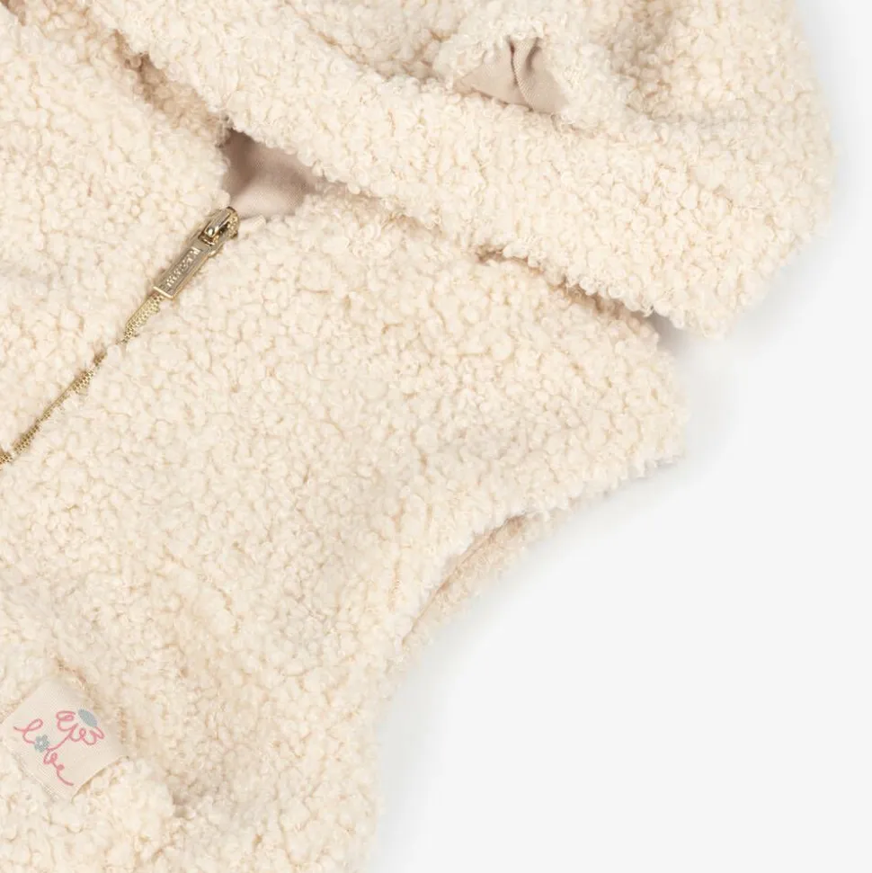 Girls Pink Cotton Tracksuit Set