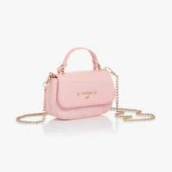 Girls Pink Handbag (18cm)