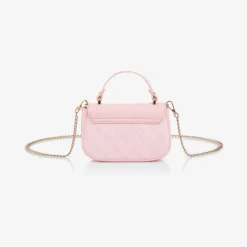 Girls Pink Handbag (18cm)