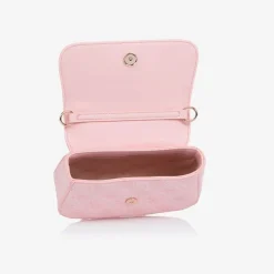 Girls Pink Handbag (18cm)
