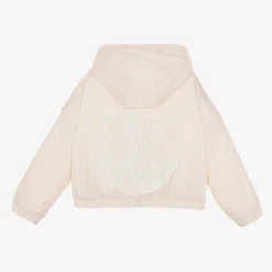 Girls Pink Prague Jacket