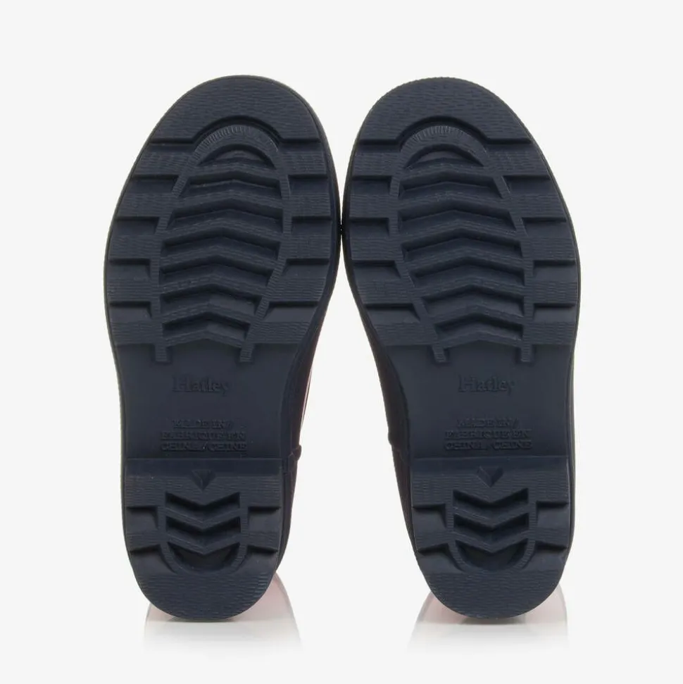 Girls Pink Rain Boots