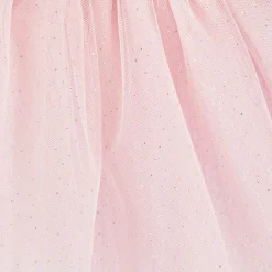 Girls Pink Tulle Tutu Skirt