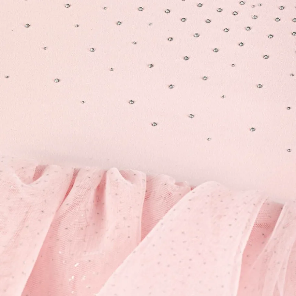 Girls Pink Tutu Dress
