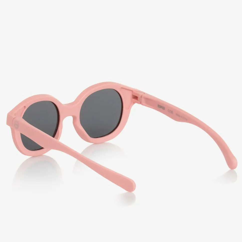 Girls Pink UV Protective Sunglasses