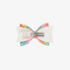 Girls Rainbow Mermaid Hair Clip (8cm)