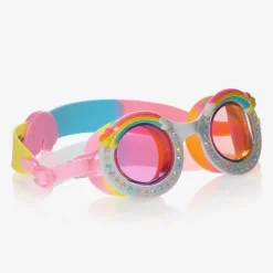 Girls Rainbow Swimming Goggles