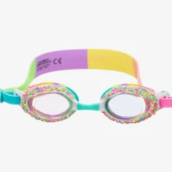 Girls Rainbow Swimming Goggles