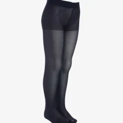 Girls Sheer Navy Blue Matt Tights