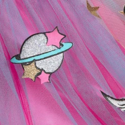 Girls Superhero Tutu Costume