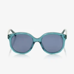 Girls Teal Blue Sunglasses