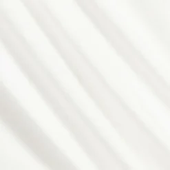 Girls White Cotton Sequin Butterfly T-Shirt