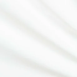 Girls White Crêpe Bow Blouse