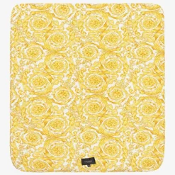 Gold Medusa Blanket (73cm)