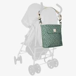 Green Baby Changing Bag (32cm)