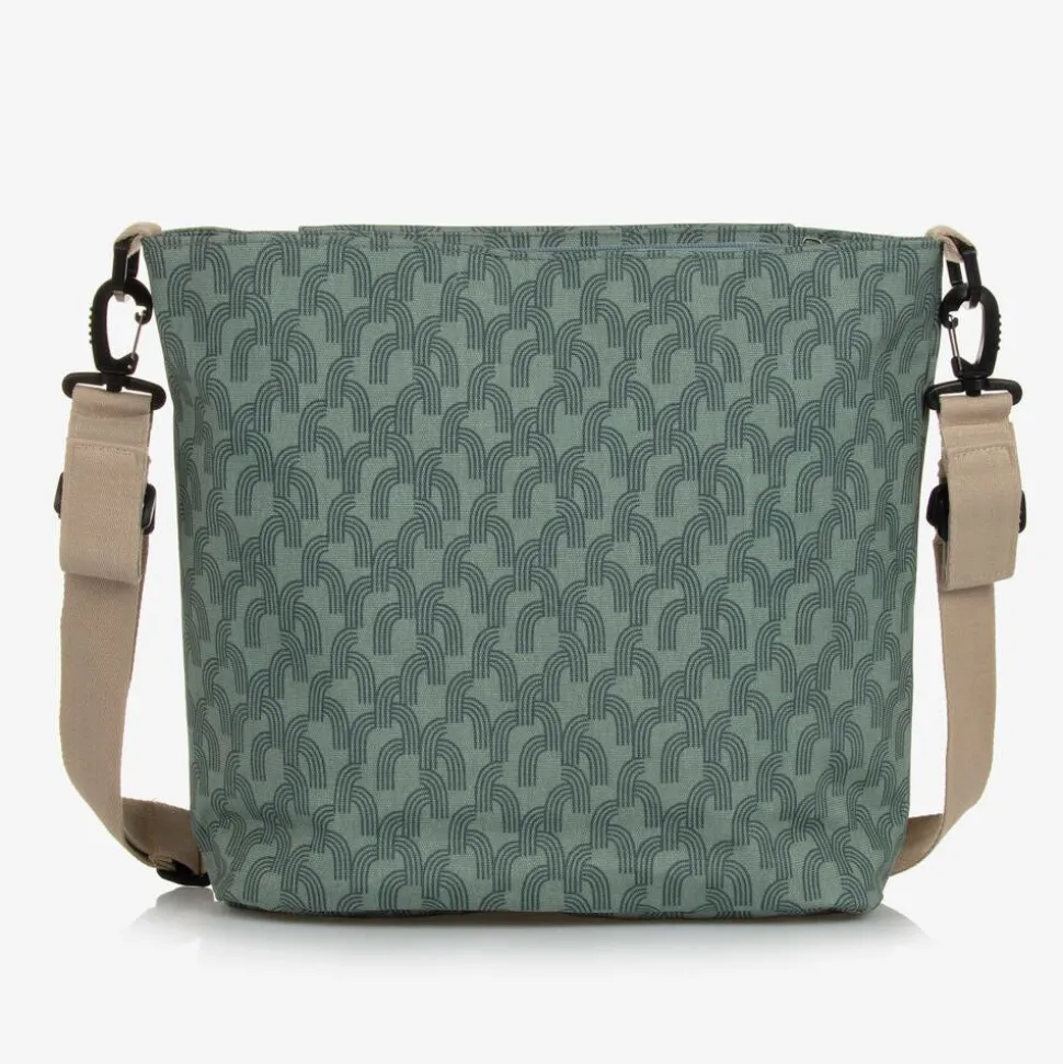 Green Baby Changing Bag (32cm)