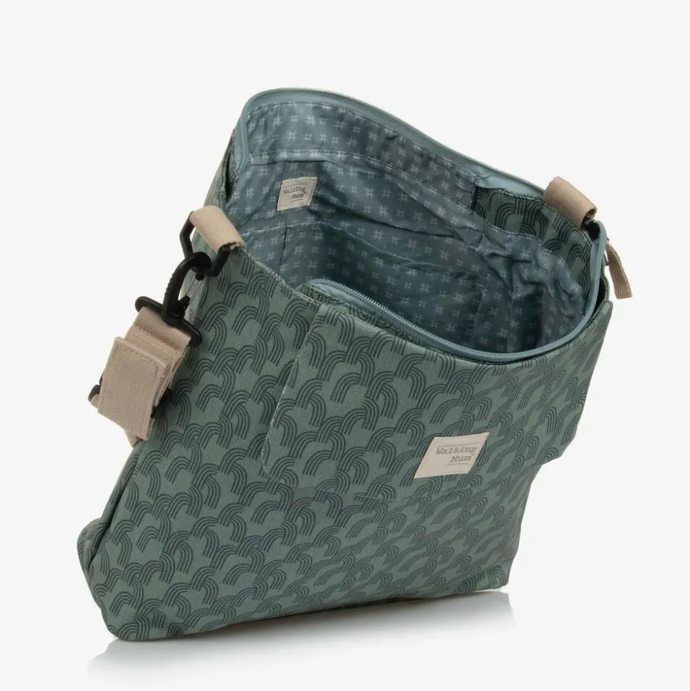 Green Baby Changing Bag (32cm)
