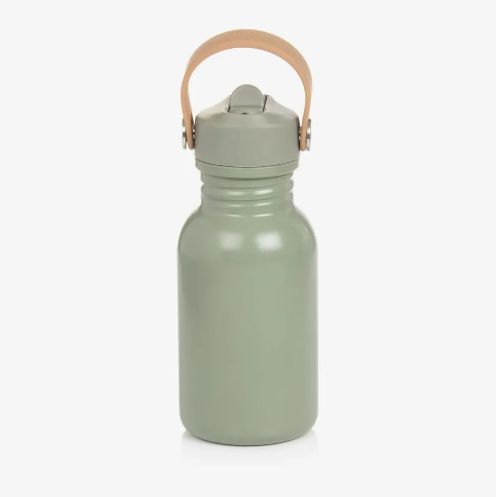 Green Chipmunk Water Bottle (16cm)