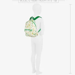 Green Dinosaur Backpack (31cm)