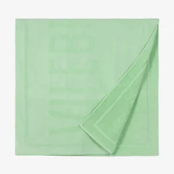 Green Organic Cotton Beach Towel (172cm)