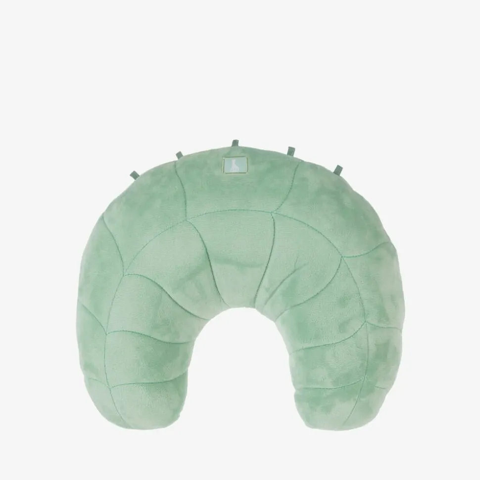 Green Reversible Activity Play Cushion (42cm)