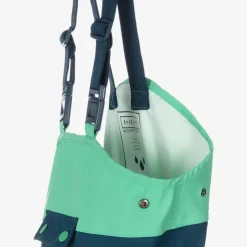 Green Spike The Dinosaur Rain Trousers