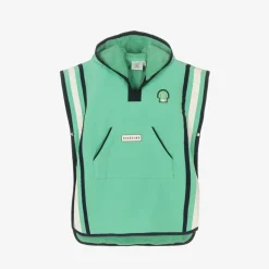 Green Spike The Dinosaur Poncho Towel