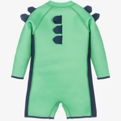 Green Spike The Dinosaur Wetsuit