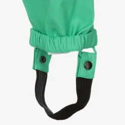 Green Spike The Dinosaur Rainsuit