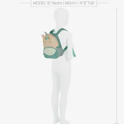 Green Unicorn Backpack (26cm)