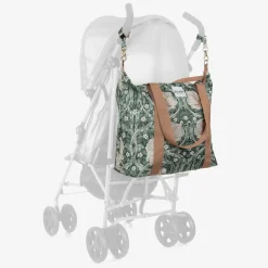 Green William Morris Changing Bag (53cm)