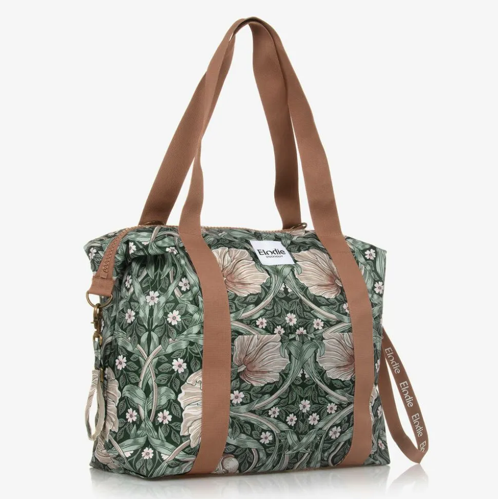 Green William Morris Changing Bag (53cm)