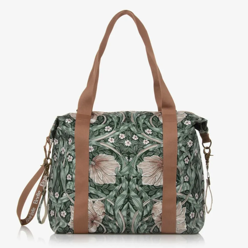 Green William Morris Changing Bag (53cm)
