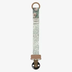 Green William Morris Dummy Clip
